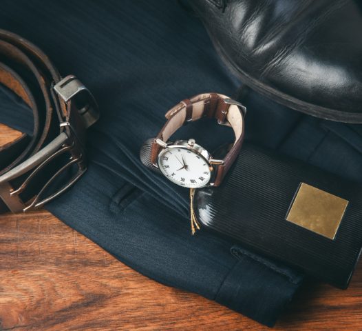 Ceasuri elegante: Complementul garderobei masculine